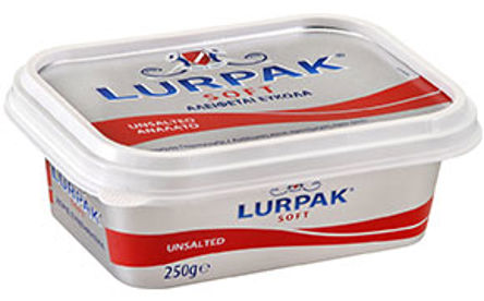 易抹无盐黄油 250克
